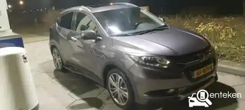 Honda HR-V 1.6 i-DTEC 2015