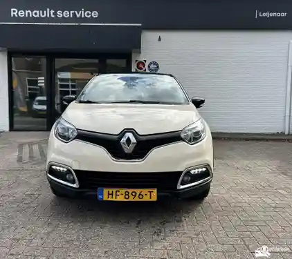 Renault Captur ENERGY TCe 90 2015