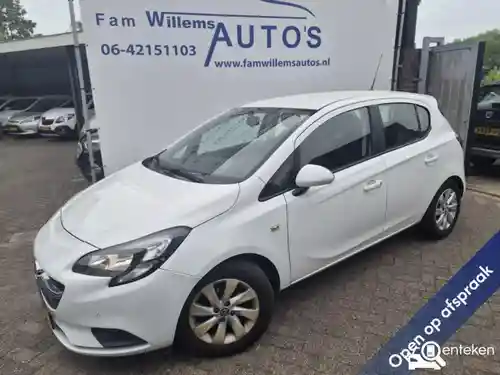 Opel Corsa 1.4 ecoFlex 2015