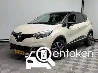 Renault Captur ENERGY TCe 90 2015