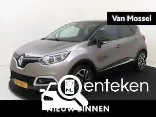 Renault Captur ENERGY TCe 90 2015