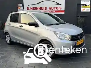 Suzuki Celerio 1.0 Eco+ 2016