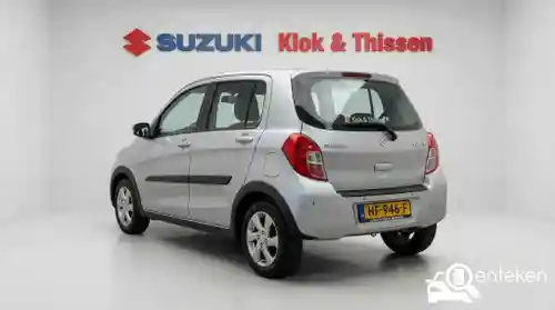 Suzuki Celerio 1.0 2015