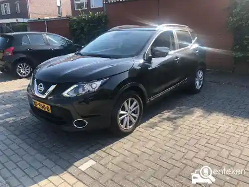 Nissan Qashqai 1.2 DIG-T 2015