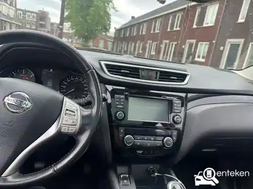 Nissan Qashqai 1.5 dCi 2015