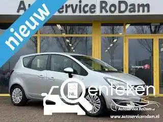 Opel Meriva 1.4 Turbo ecoFlex 2014