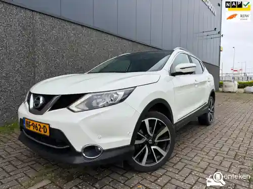 Nissan Qashqai 1.6 DIG-T 2015