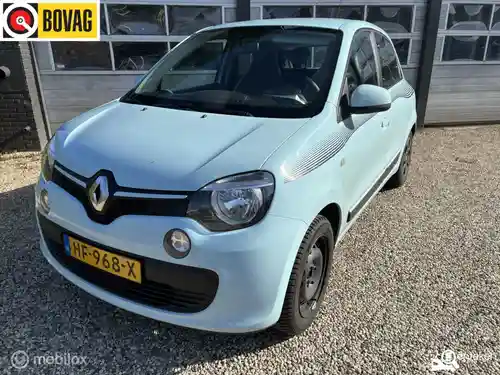 Renault Twingo SCe 70 2015