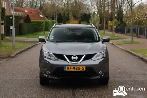 Nissan Qashqai 1.2 DIG-T 2015