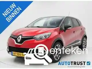Renault Captur ENERGY TCe 90 2015