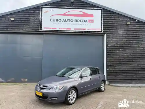 Mazda 3 1.6 2008