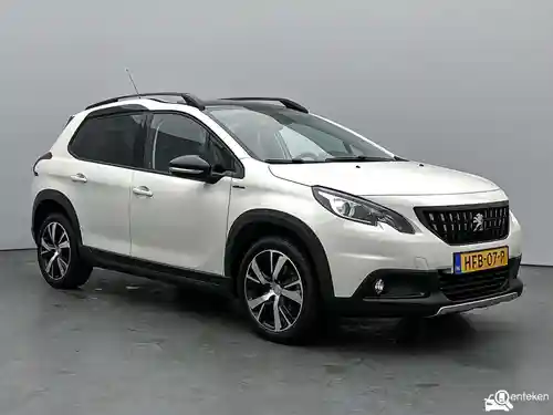 Peugeot 2008 1.2 PureTech 110 2017