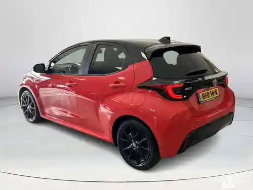 Toyota Yaris 1.5 Hybrid 116 2023