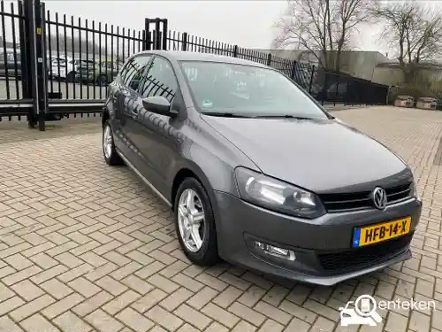 VW Polo 1.2 2010