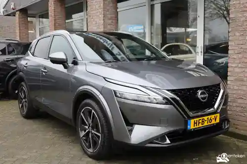 Nissan Qashqai 1.3 DIG-T MHEV 2023