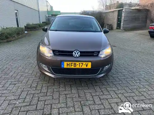 VW Polo 1.2 2012