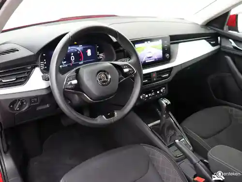 Skoda Kamiq 1.0 TSI 2024