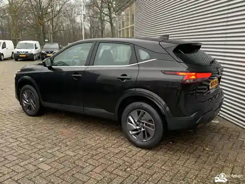 Nissan Qashqai 1.3 DIG-T MHEV 2021