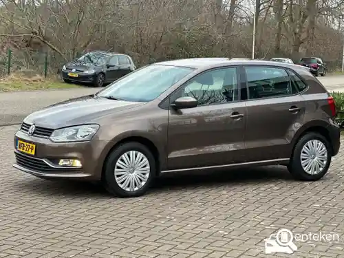 VW Polo 1.2 TSI BMT 2014