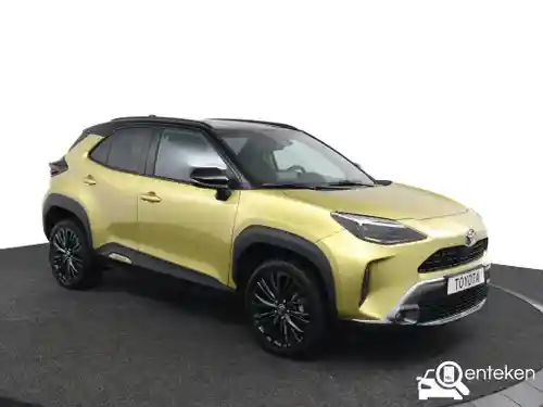 Toyota Yaris Cross 1.5 Hybrid 116 2024