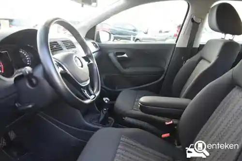 VW Polo 1.2 TSI BMT 2015