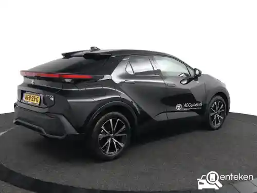 Toyota C-HR 2.0 Hybrid 2025