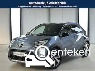 Toyota Aygo X Air 1.0 2025