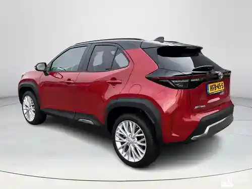Toyota Yaris Cross 1.5 Hybrid 116 2023