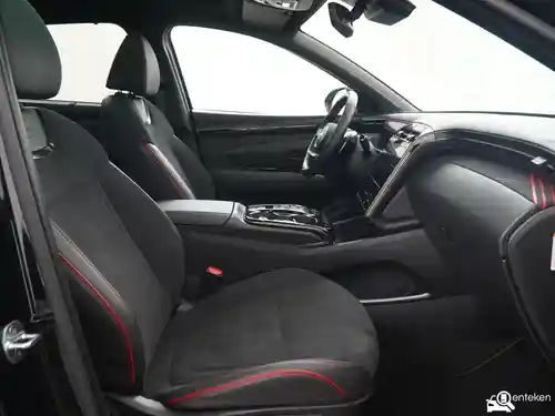 Hyundai Tucson 1.6 T-GDI Plug-in-Hybrid 2021