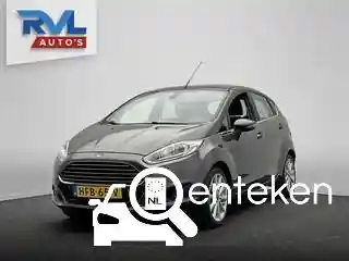 Ford Fiesta 1.0 EcoBoost 2016