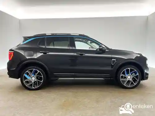 Lynk & Co 01 1.5TD PHEV 2022