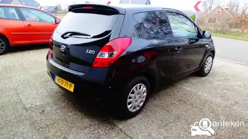 Hyundai i20 1.2 2011