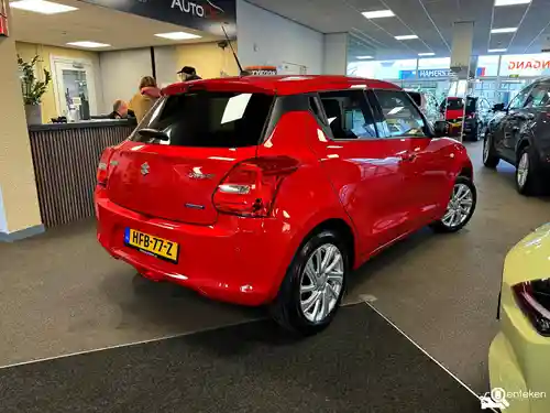 Suzuki Swift 1.2 Dualjet Hybrid 2023