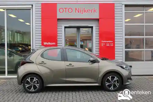Toyota Yaris 1.5 Hybrid 116 2023