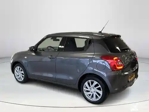 Suzuki Swift 1.2 Dualjet Hybrid 2024