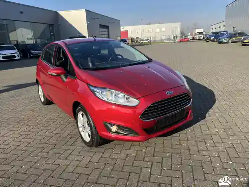 Ford Fiesta 1.25 2015