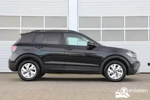VW T-Cross 1.0 TSI OPF 2024