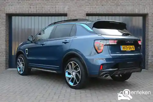 Lynk & Co 01 1.5TD PHEV 2022