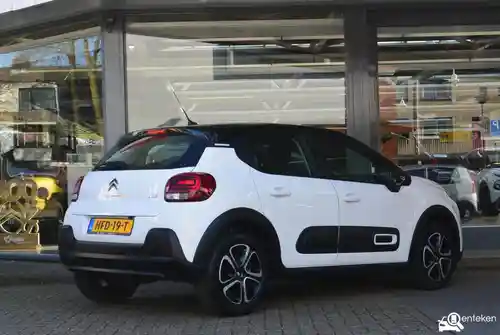 Citroen C3 PureTech 83 2022