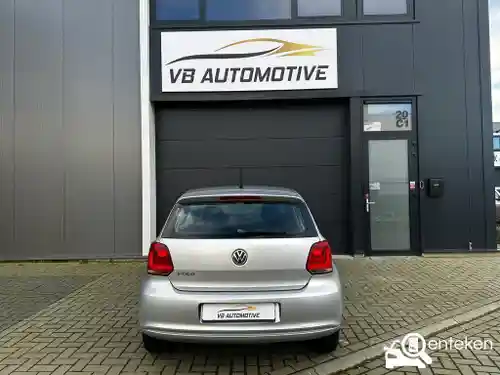 VW Polo 1.2 2011