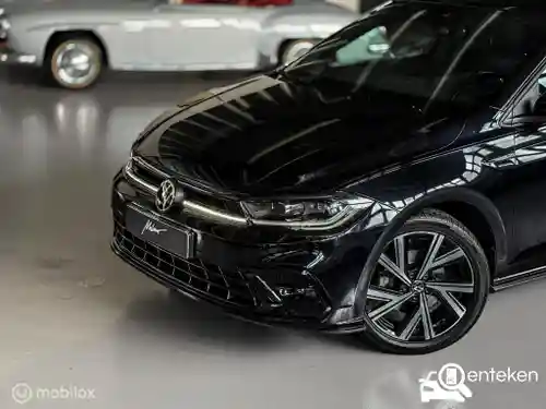 VW Polo 1.0 TSI OPF 2021