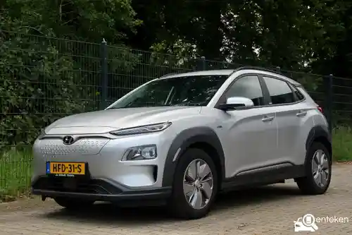 Hyundai Kona Elektro 64 kWh 2020