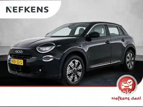 Fiat 600 1.2 T3 Hybrid 2025