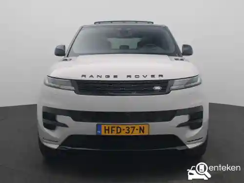 Land Rover Range Rover Sport P460e 2025