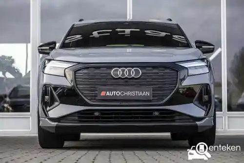 Audi Q4 35 e-tron 2022