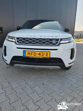 Land Rover Range Rover Evoque P200 2020