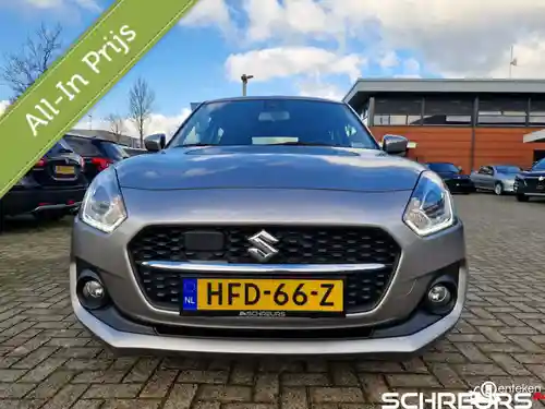 Suzuki Swift 1.2 Dualjet Hybrid 2023