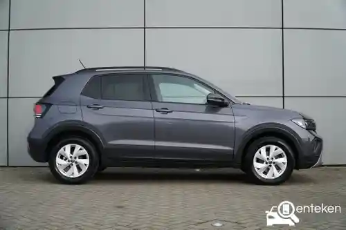 VW T-Cross 1.0 TSI OPF 2024