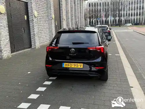 VW Polo 1.0 TSI OPF 2022