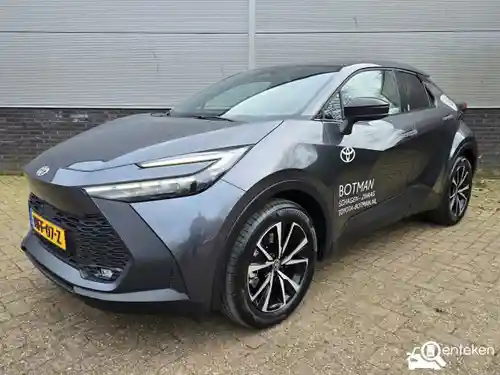Toyota C-HR 2.0 Hybrid 2025